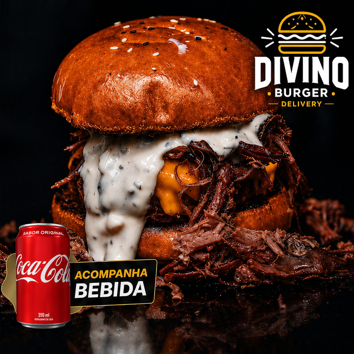 COMBO Costela Classic + Coca-Cola + Fritas