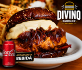 Combo Classic Cheddar + 1 Coca-Cola + Fritas